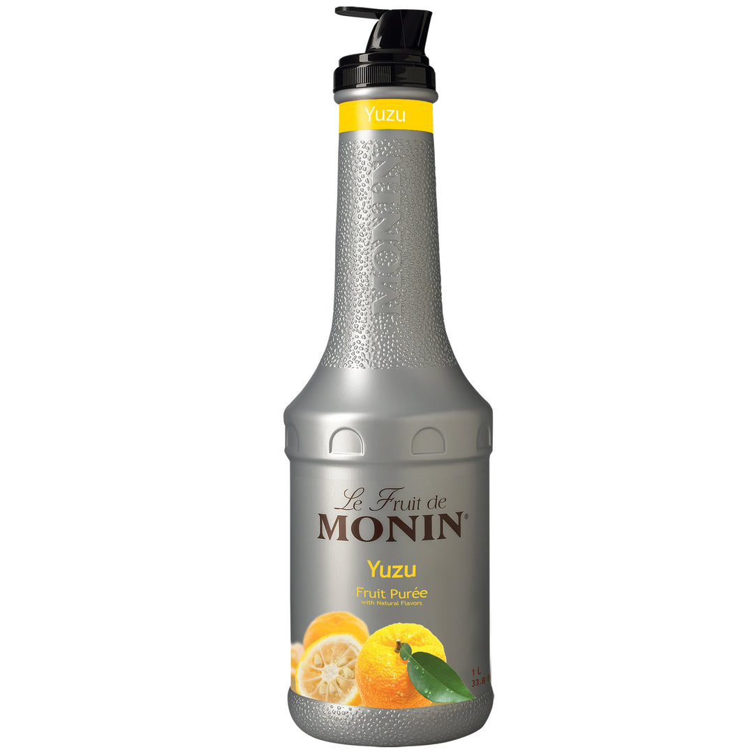 Monin Yuzu Puree