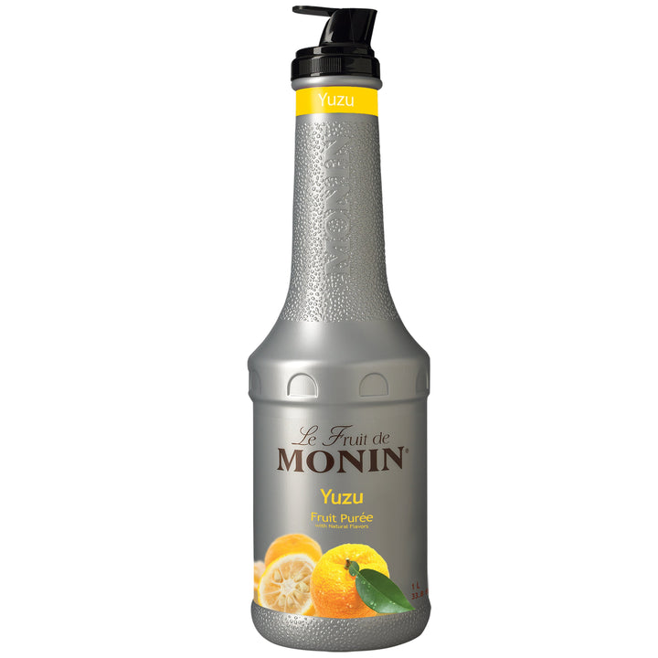 Monin Yuzu Puree