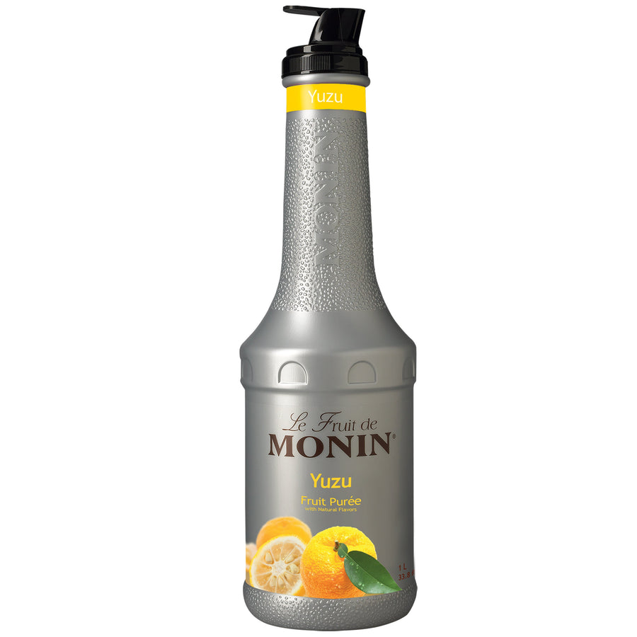 Monin Yuzu Puree
