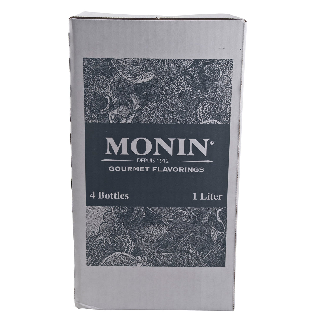 Monin Yuzu Puree - Canadian Distribution - Ships Free Within Canada on Orders Above CAD $199