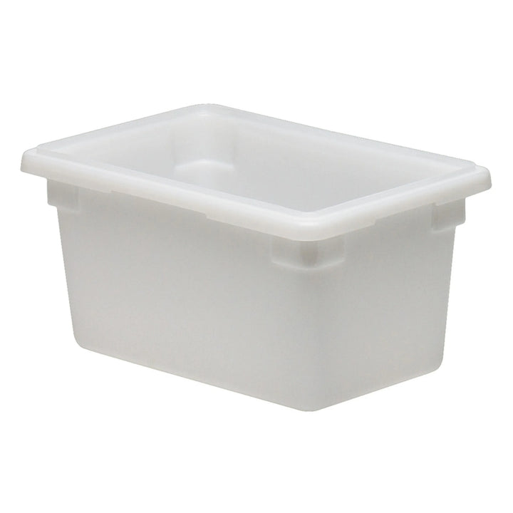 Cambro Polyethylene White Food Storage Box, 12 X 18 X 9In - Restaurant Equipment and Smallwares - Canadian Distribution