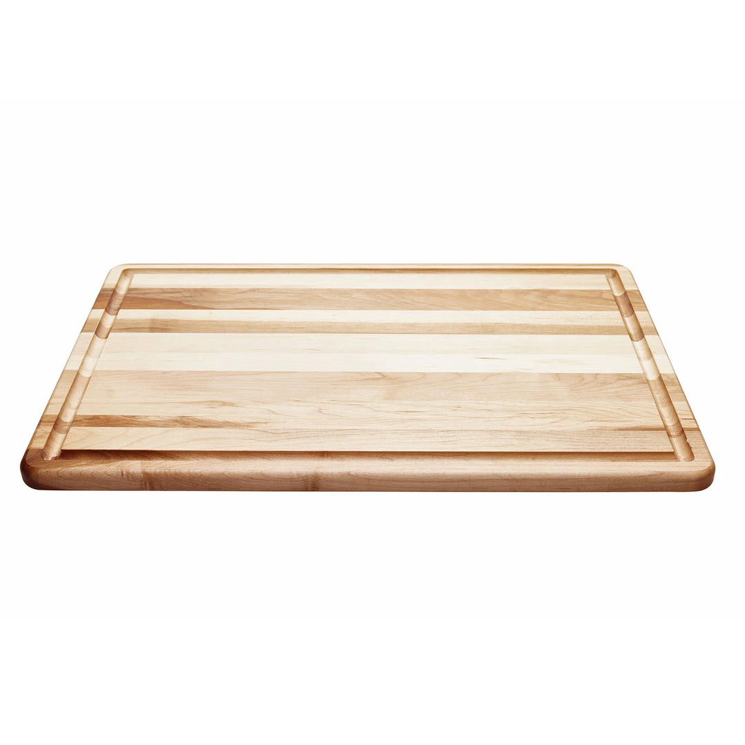 Labell Boards Maple Cutting Board, 12x18x0.75In, With Groove - Restaurant Equipment and Smallwares - Canadian Distribution