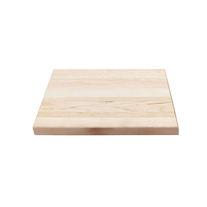 Labell Boards Maple Cutting Board, 10x10x0.75In - Restaurant Equipment and Smallwares - Canadian Distribution