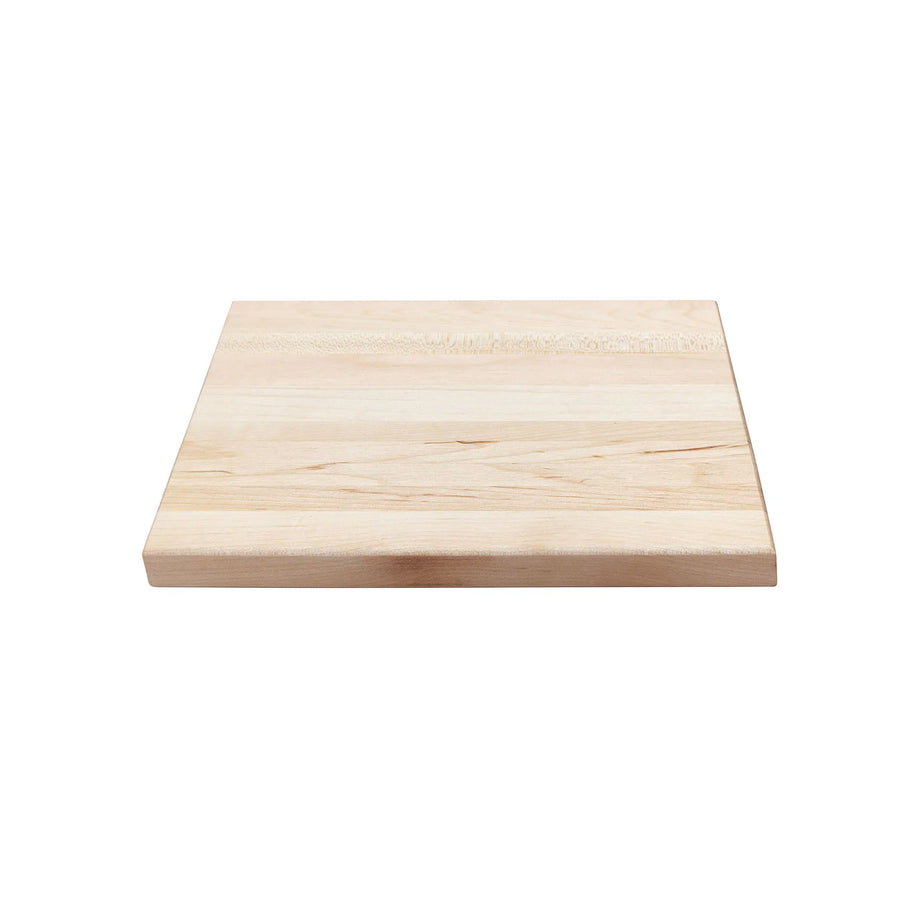 Labell Boards Maple Cutting Board, 10x10x0.75In - Restaurant Equipment and Smallwares - Canadian Distribution