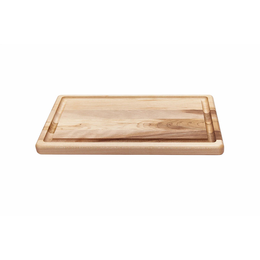 Labell Boards Maple Cutting Board, 8x12x0.75In, With Groove - Restaurant Equipment and Smallwares - Canadian Distribution