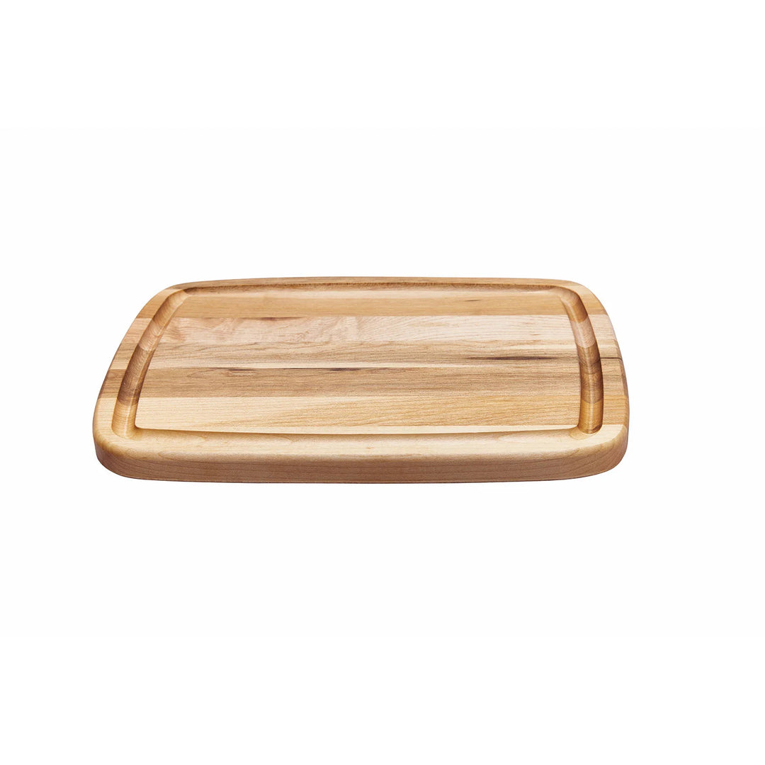 Labell Boards Maple Cutting Board, With Groove - Restaurant Equipment and Smallwares - Canadian Distribution