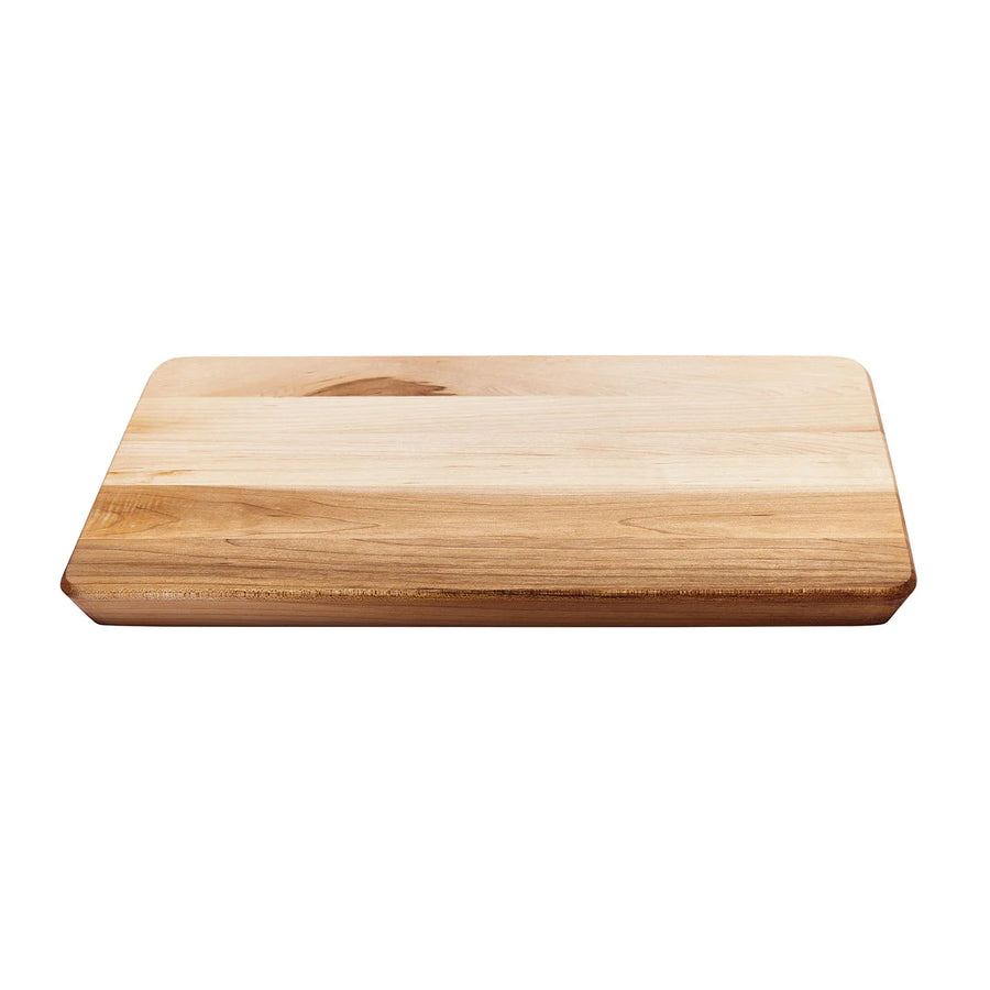 Labell Boards Angle Maple Cutting Board, 8x12x0.75In - Restaurant Equipment and Smallwares - Canadian Distribution