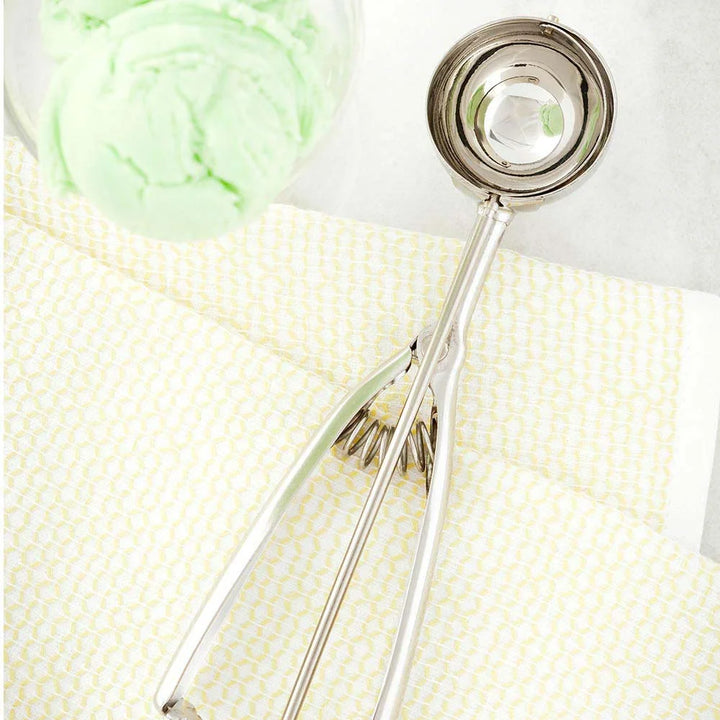 Restaurantware Met Lux 0.83oz Stainless Steel #40 Ice Cream Scoop - Restaurant Equipment and Smallwares - Canadian Distribution