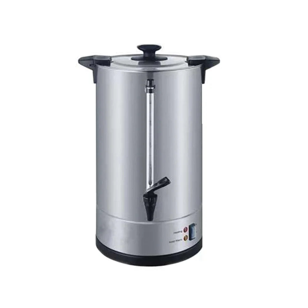 Restaurantware Restpresso 55 Cup Stainless Steel Coffee Urn, 950 Watt - 1 Unit/Case - Restaurant Equipment and Smallwares - Canadian Distribution - Ships Free Within Canada on Orders Above CAD $199