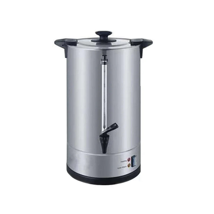 Restaurantware Restpresso 55 Cup Stainless Steel Coffee Urn, 950 Watt - 1 Unit/Case - Restaurant Equipment and Smallwares - Canadian Distribution - Ships Free Within Canada on Orders Above CAD $199