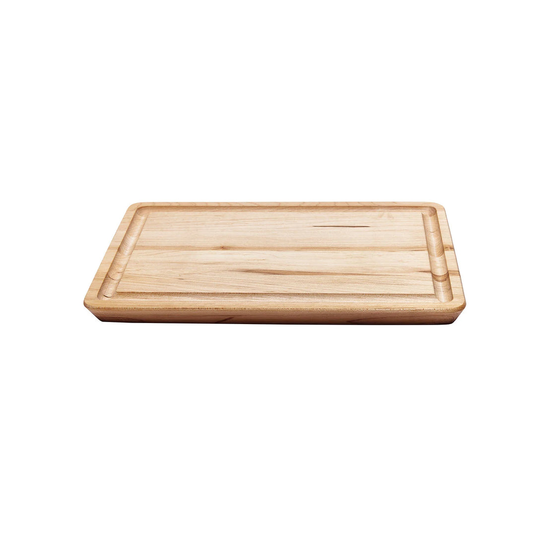 Labell Boards Angle Cutting Board, 8x12x0.75In, With Groove - Restaurant Equipment and Smallwares - Canadian Distribution