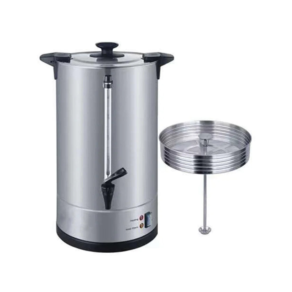 Restaurantware Restpresso 55 Cup Stainless Steel Coffee Urn, 950 Watt - Restaurant Equipment and Smallwares - Canadian Distribution