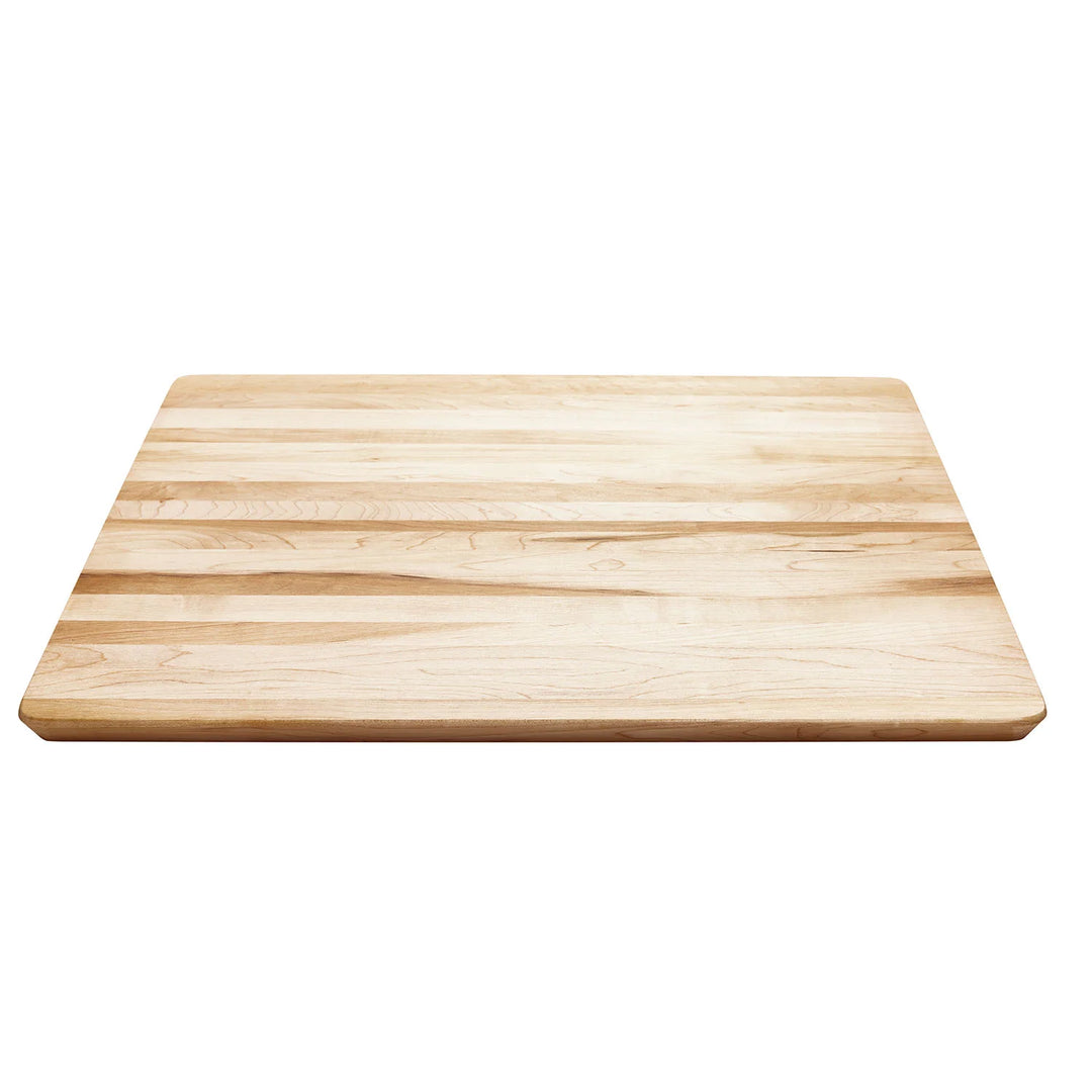 Labell Boards Angle Maple Cutting Board, 16x20x0.75In - Restaurant Equipment and Smallwares - Canadian Distribution