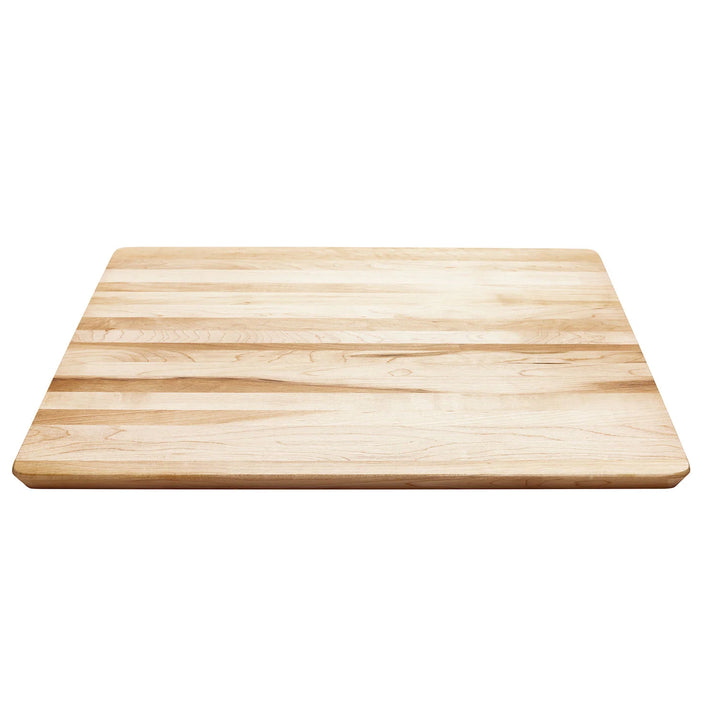 Labell Boards Angle Maple Cutting Board, 16x20x0.75In - Restaurant Equipment and Smallwares - Canadian Distribution