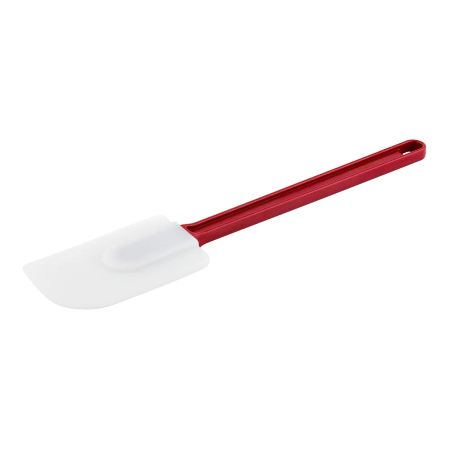 Restaurantware Met Lux Red Flat Rubber Spatula, 16X3X0.5In, High Temperature - Restaurant Equipment and Smallwares - Canadian Distribution