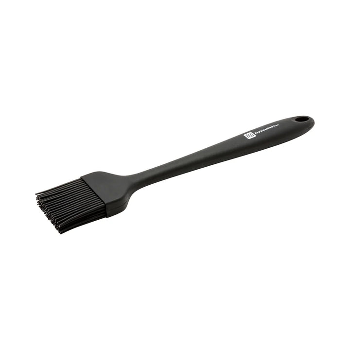 Restaurantware Black Silicone Pastry & Basting Brush, 10.25 X 1.75 X 0.75 Inch - Restaurant Equipment and Smallwares - Canadian Distribution