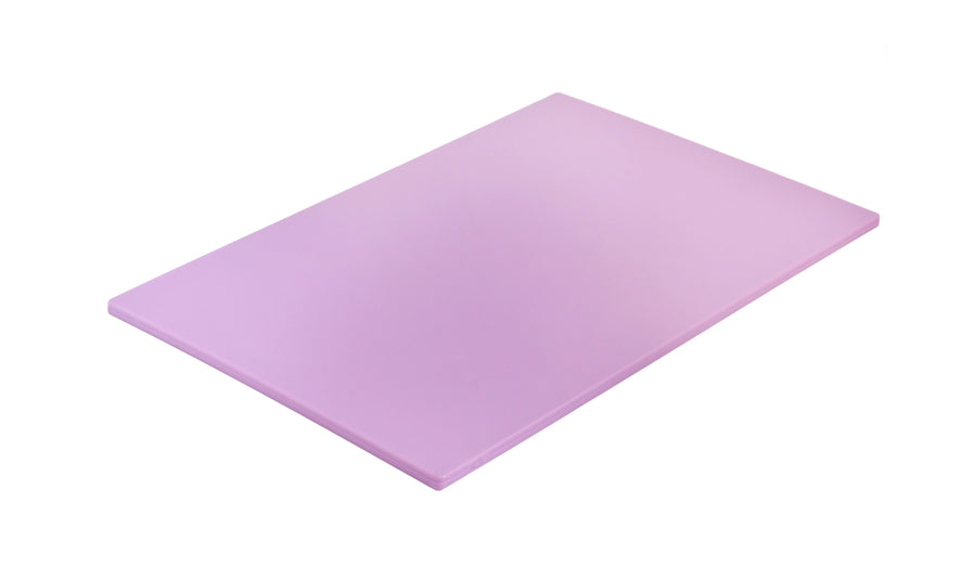Browne Foodservice Medium Purple Cutting Board, 12 X 18 X .5In - Restaurant Equipment and Smallwares - Canadian Distribution