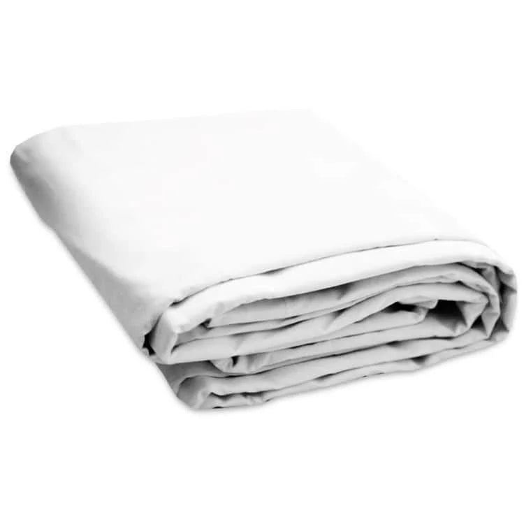 Northern Classic Percale Queen Flat Bed Sheets, T200 - Restaurant Equipment and Smallwares - Canadian Distribution