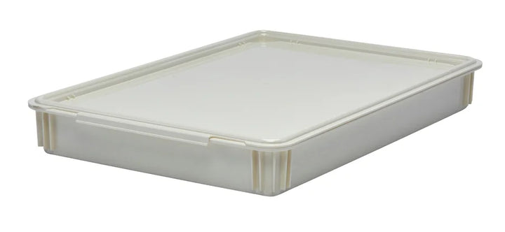 Cambro White Pizza Dough Box, 18 X 26 X 3In - Restaurant Equipment and Smallwares - Canadian Distribution