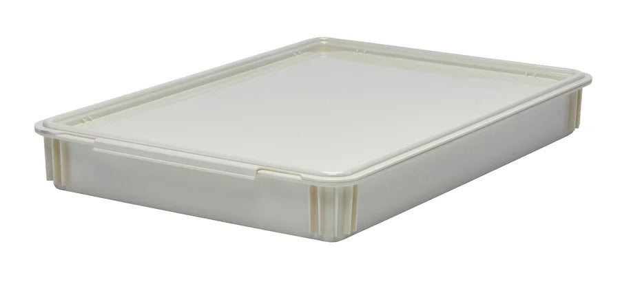 Cambro White Pizza Dough Box, 18 X 26 X 3In - Restaurant Equipment and Smallwares - Canadian Distribution