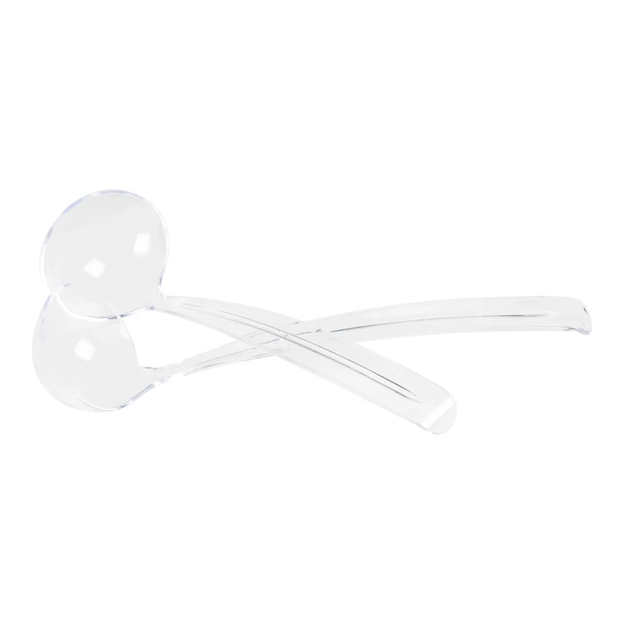Caterline 1.25oz Clear Ladle - Restaurant Equipment and Smallwares - Canadian Distribution