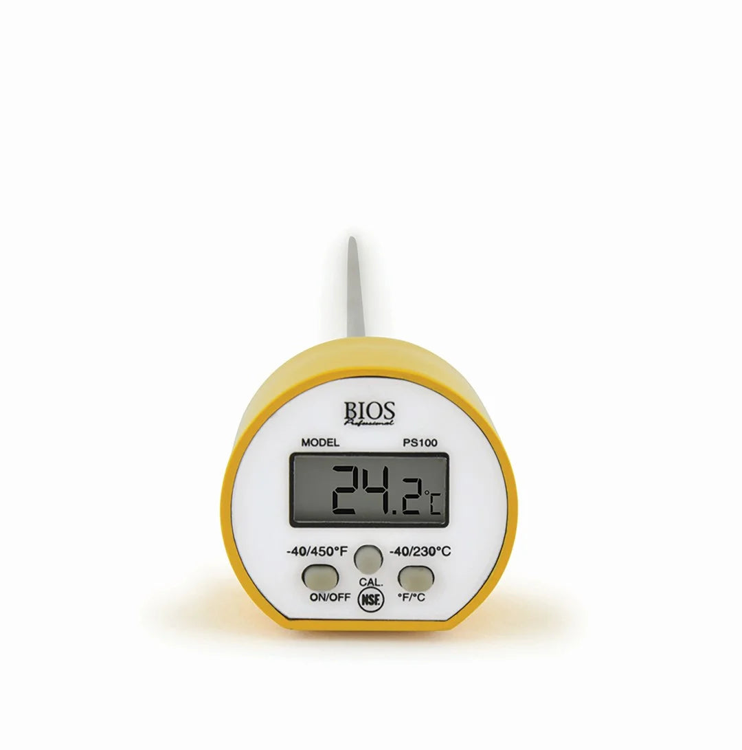 Thermor Digital Pocket Thermometer, -40-230C / -40-450F - Restaurant Equipment and Smallwares - Canadian Distribution