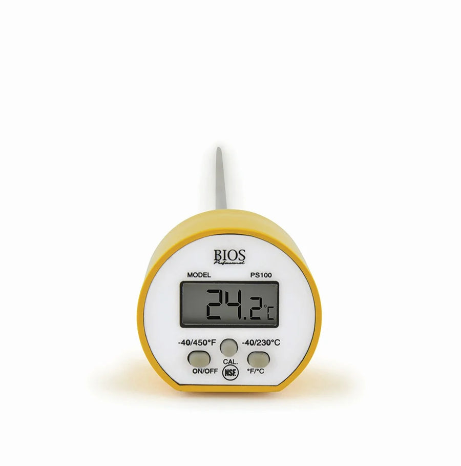 Thermor Digital Pocket Thermometer, -40-230C / -40-450F - Restaurant Equipment and Smallwares - Canadian Distribution