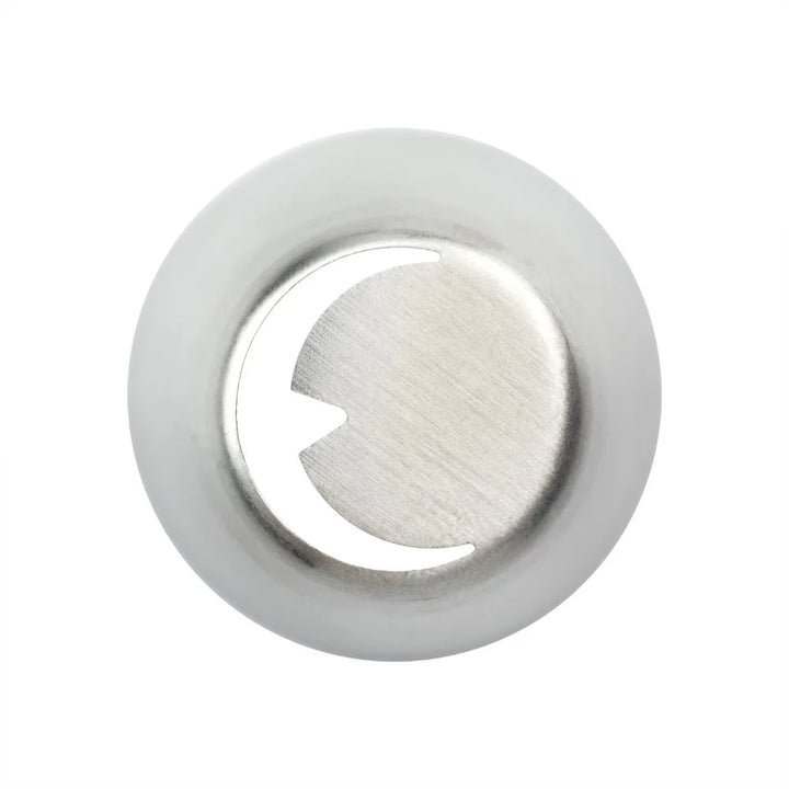 Restaurantware Pastry Tek Stainless Steel Russian #25 Piping Tip, 1.5X1.5X1.75In - Restaurant Equipment and Smallwares - Canadian Distribution