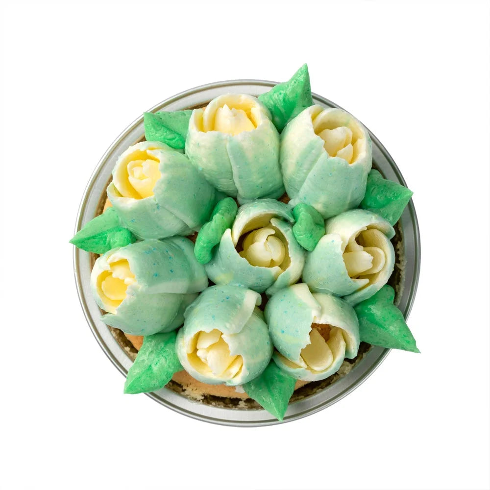 Restaurantware Pastry Tek Stainless Steel Russian #23 Piping Tip, 1.5X1.5X1.75In - Restaurant Equipment and Smallwares - Canadian Distribution - Ships Free Within Canada on Orders Above CAD $199