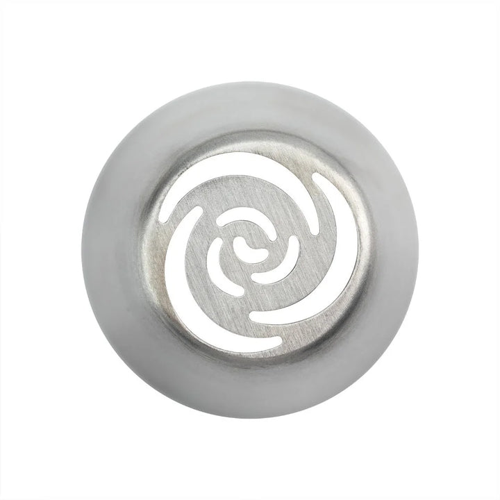 Restaurantware Pastry Tek Stainless Steel Russian #23 Piping Tip, 1.5X1.5X1.75In - Restaurant Equipment and Smallwares - Canadian Distribution