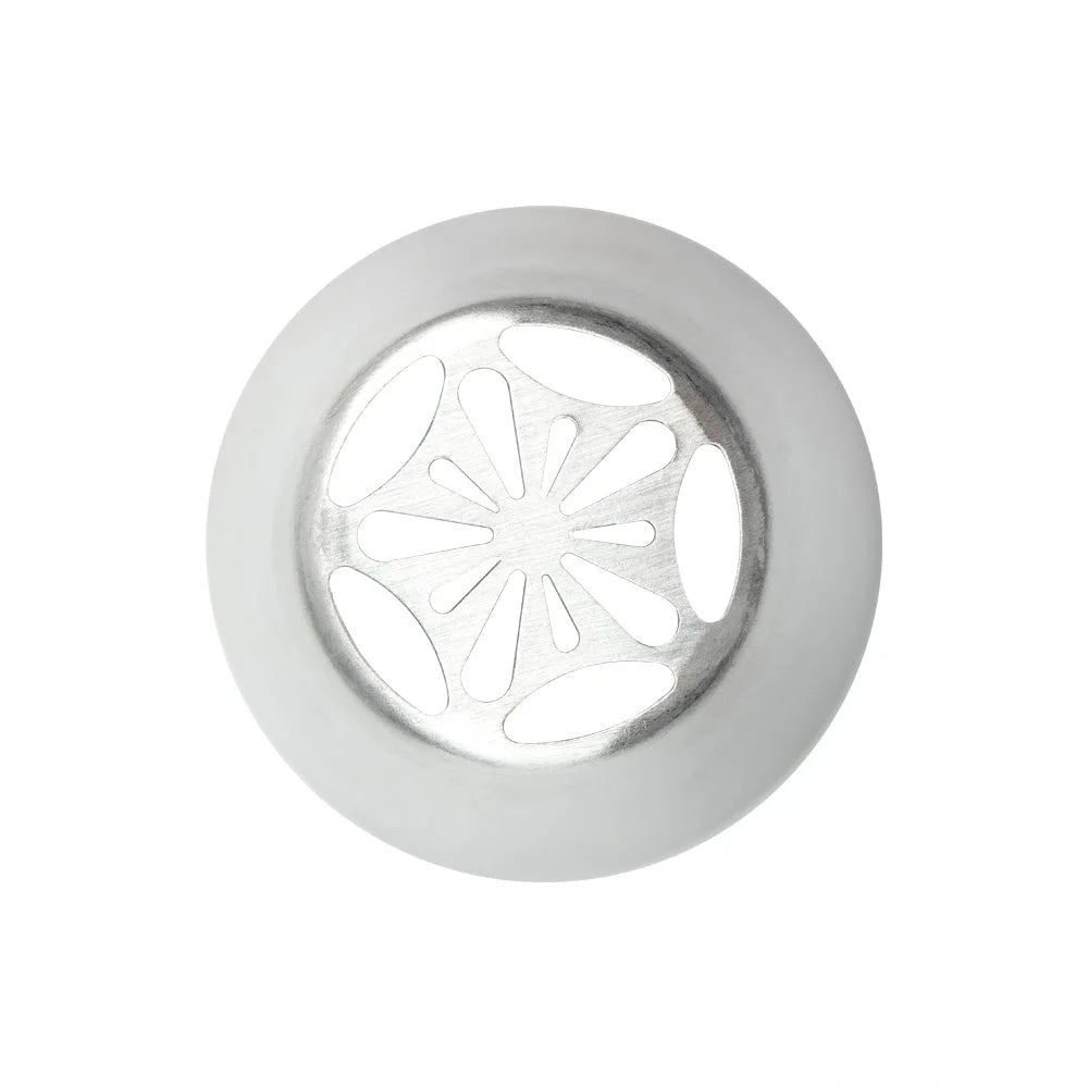 Restaurantware Pastry Tek Stainless Steel Russian #56 Piping Tip, 1.5X1.5X1.75In - Restaurant Equipment and Smallwares - Canadian Distribution