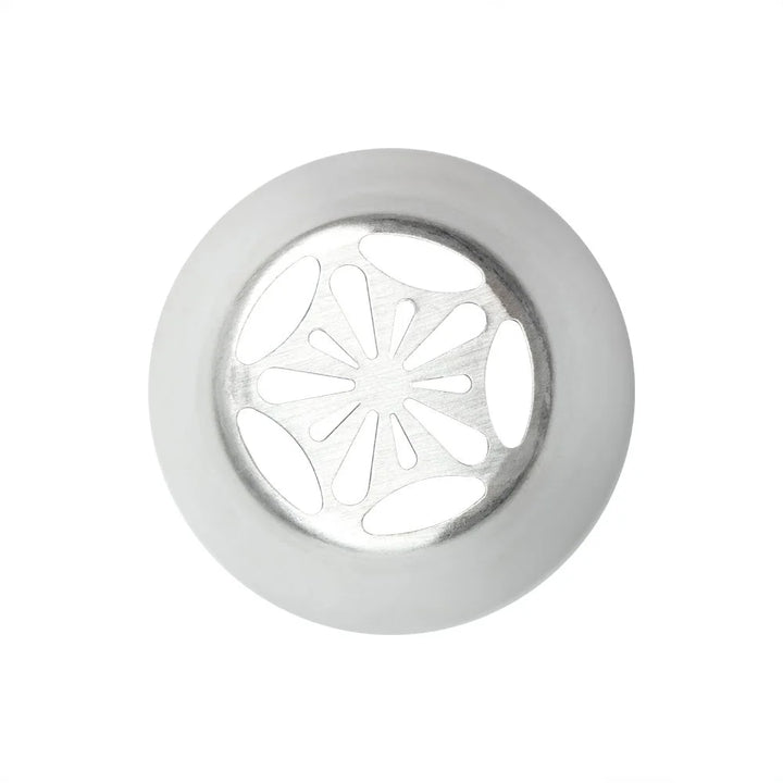 Restaurantware Pastry Tek Stainless Steel Russian #56 Piping Tip, 1.5X1.5X1.75In - Restaurant Equipment and Smallwares - Canadian Distribution