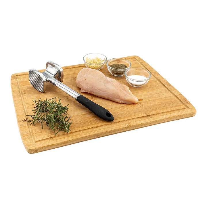 Restaurantware Met Lux Meat Tenderizer, 2.5X2.24In - Restaurant Equipment and Smallwares - Canadian Distribution - Ships Free Within Canada on Orders Above CAD $199