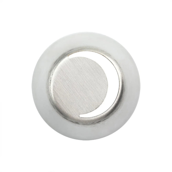 Restaurantware Pastry Tek Stainless Steel Russian #45 Piping Tip, 1.5X1.5X1.75In - Restaurant Equipment and Smallwares - Canadian Distribution