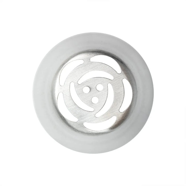Restaurantware Pastry Tek Stainless Steel Russian #10 Piping Tip, 1.5X1.5X1.75In - Restaurant Equipment and Smallwares - Canadian Distribution