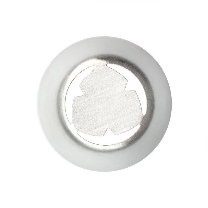 Restaurantware Pastry Tek Stainless Steel Russian #28 Piping Tip, 1.5X1.5X1.75In - Restaurant Equipment and Smallwares - Canadian Distribution
