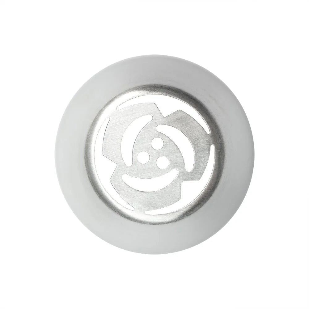Restaurantware Pastry Tek Stainless Steel Russian #13 Piping Tip, 1.5X1.5X1.75In - Restaurant Equipment and Smallwares - Canadian Distribution
