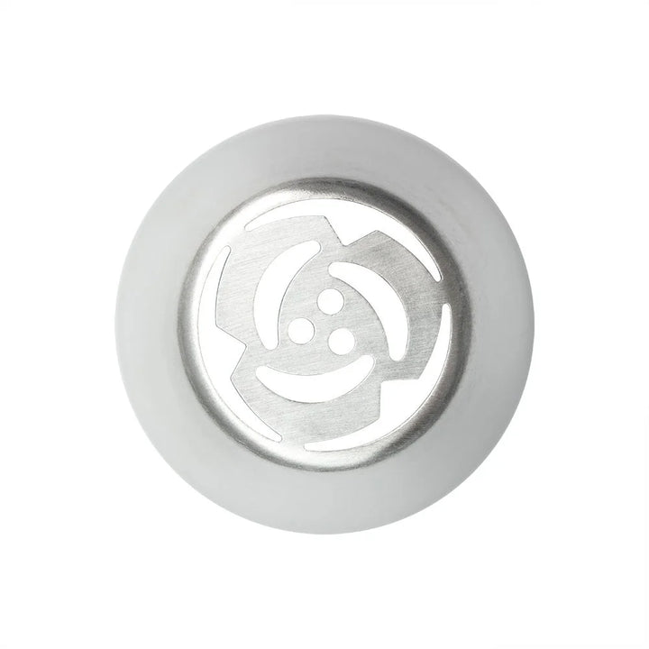 Restaurantware Pastry Tek Stainless Steel Russian #13 Piping Tip, 1.5X1.5X1.75In - Restaurant Equipment and Smallwares - Canadian Distribution
