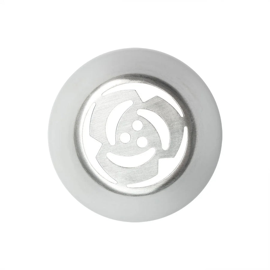 Restaurantware Pastry Tek Stainless Steel Russian #13 Piping Tip, 1.5X1.5X1.75In - Restaurant Equipment and Smallwares - Canadian Distribution