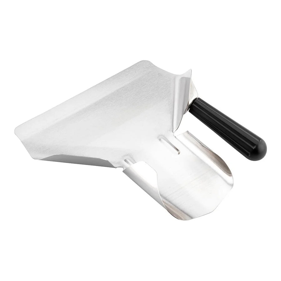 Restaurantware Met Lux Stainless Steel French Fry Scoop, With Handle - Restaurant Equipment and Smallwares - Canadian Distribution