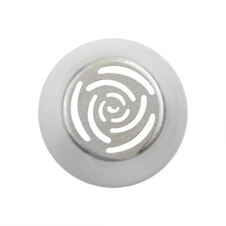 Restaurantware Pastry Tek Stainless Steel Russian #24 Piping Tip, 1.5X1.5X1.75In - Restaurant Equipment and Smallwares - Canadian Distribution