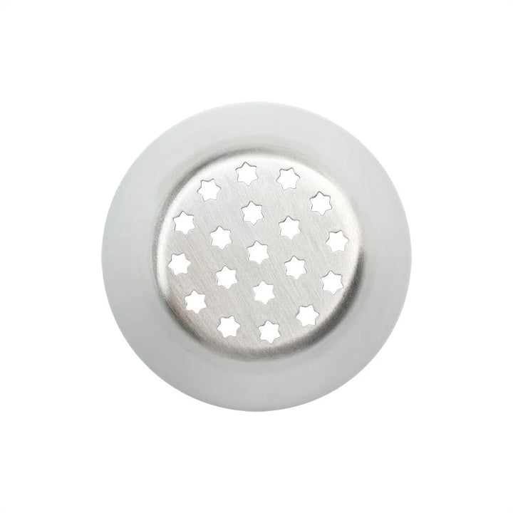 Restaurantware Pastry Tek Stainless Steel Russian #40 Piping Tip, 1.5X1.5X1.75In - Restaurant Equipment and Smallwares - Canadian Distribution