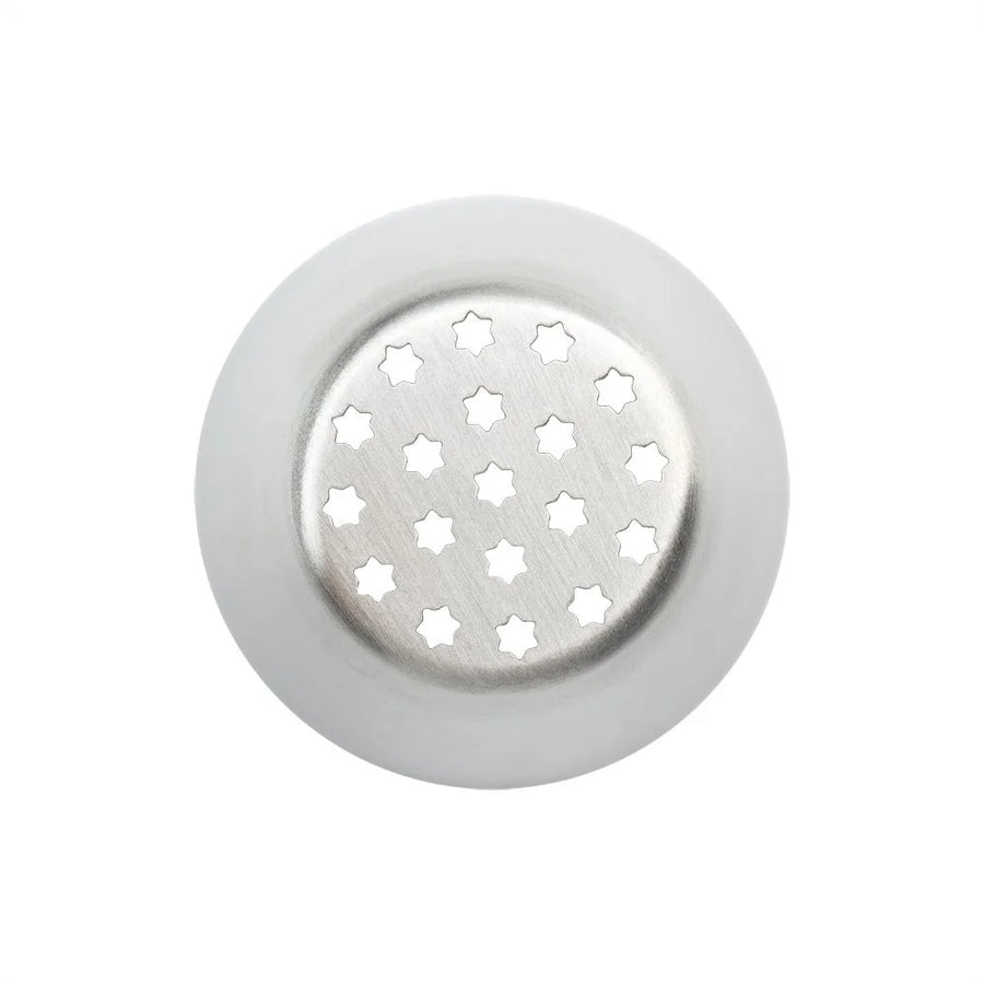 Restaurantware Pastry Tek Stainless Steel Russian #40 Piping Tip, 1.5X1.5X1.75In - Restaurant Equipment and Smallwares - Canadian Distribution