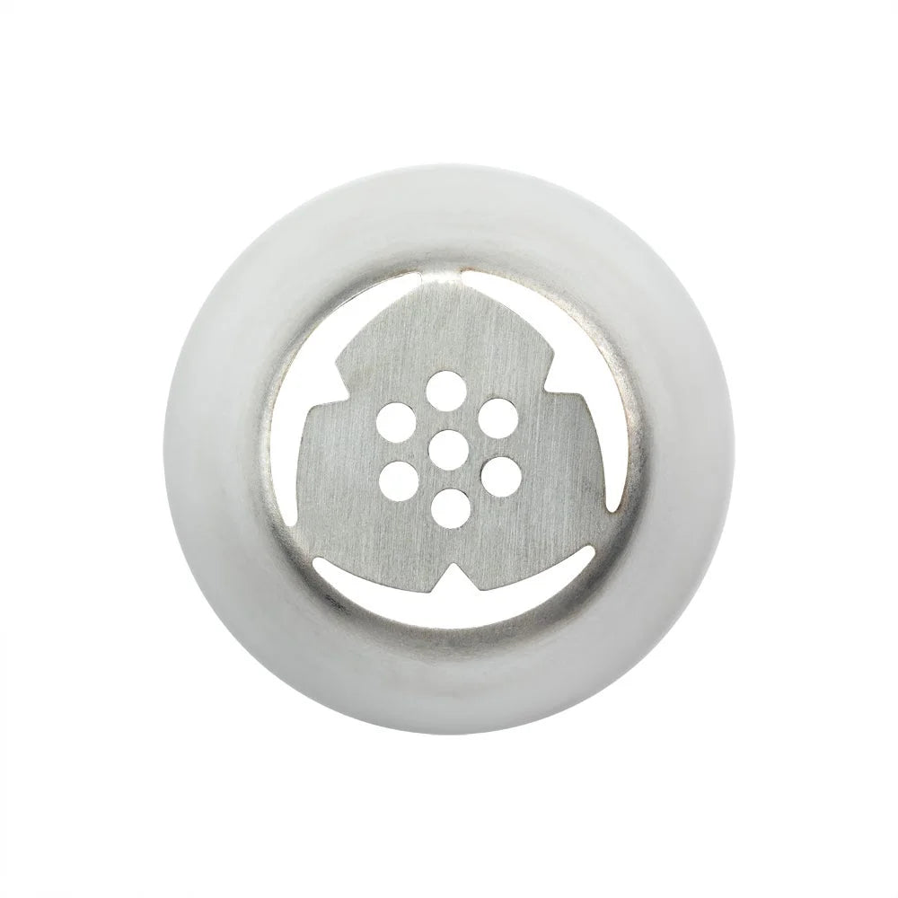 Restaurantware Pastry Tek Stainless Steel Russian #29 Piping Tip, 1.5X1.5X1.75In - Restaurant Equipment and Smallwares - Canadian Distribution
