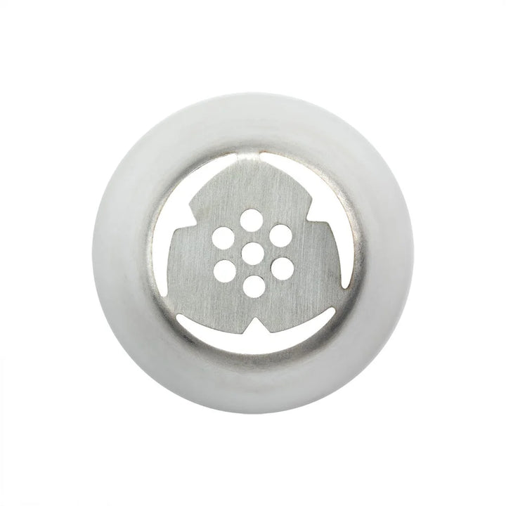 Restaurantware Pastry Tek Stainless Steel Russian #29 Piping Tip, 1.5X1.5X1.75In - Restaurant Equipment and Smallwares - Canadian Distribution