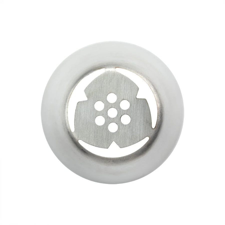 Restaurantware Pastry Tek Stainless Steel Russian #29 Piping Tip, 1.5X1.5X1.75In - Restaurant Equipment and Smallwares - Canadian Distribution