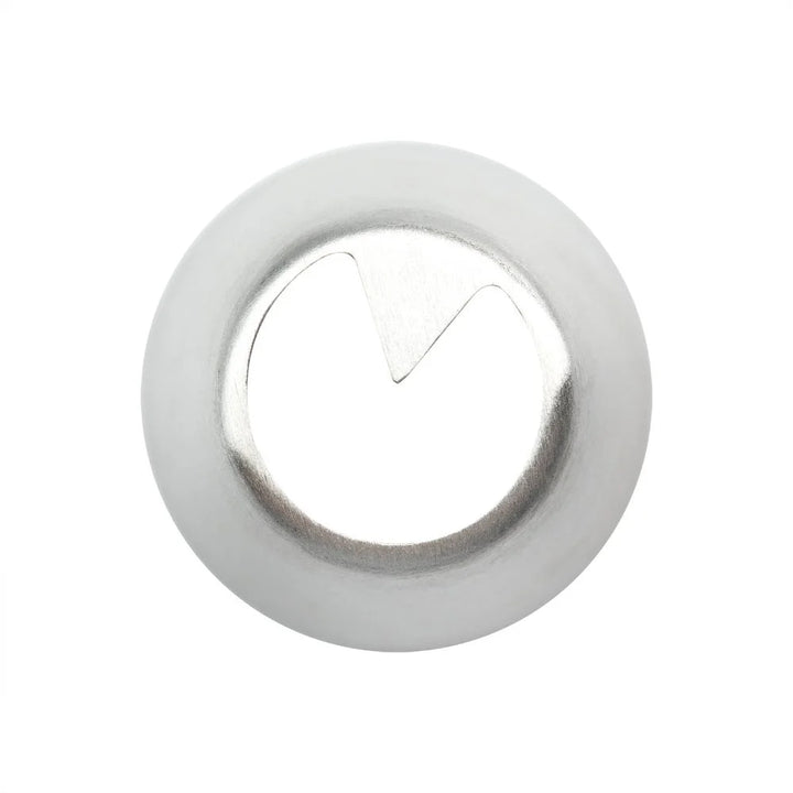 Restaurantware Pastry Tek Stainless Steel Russian #39 Piping Tip, 1.5X1.5X1.75In - Restaurant Equipment and Smallwares - Canadian Distribution