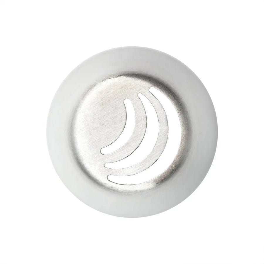 Restaurantware Pastry Tek Stainless Steel Russian #35 Piping Tip, 1.5X1.5X1.75In - Restaurant Equipment and Smallwares - Canadian Distribution