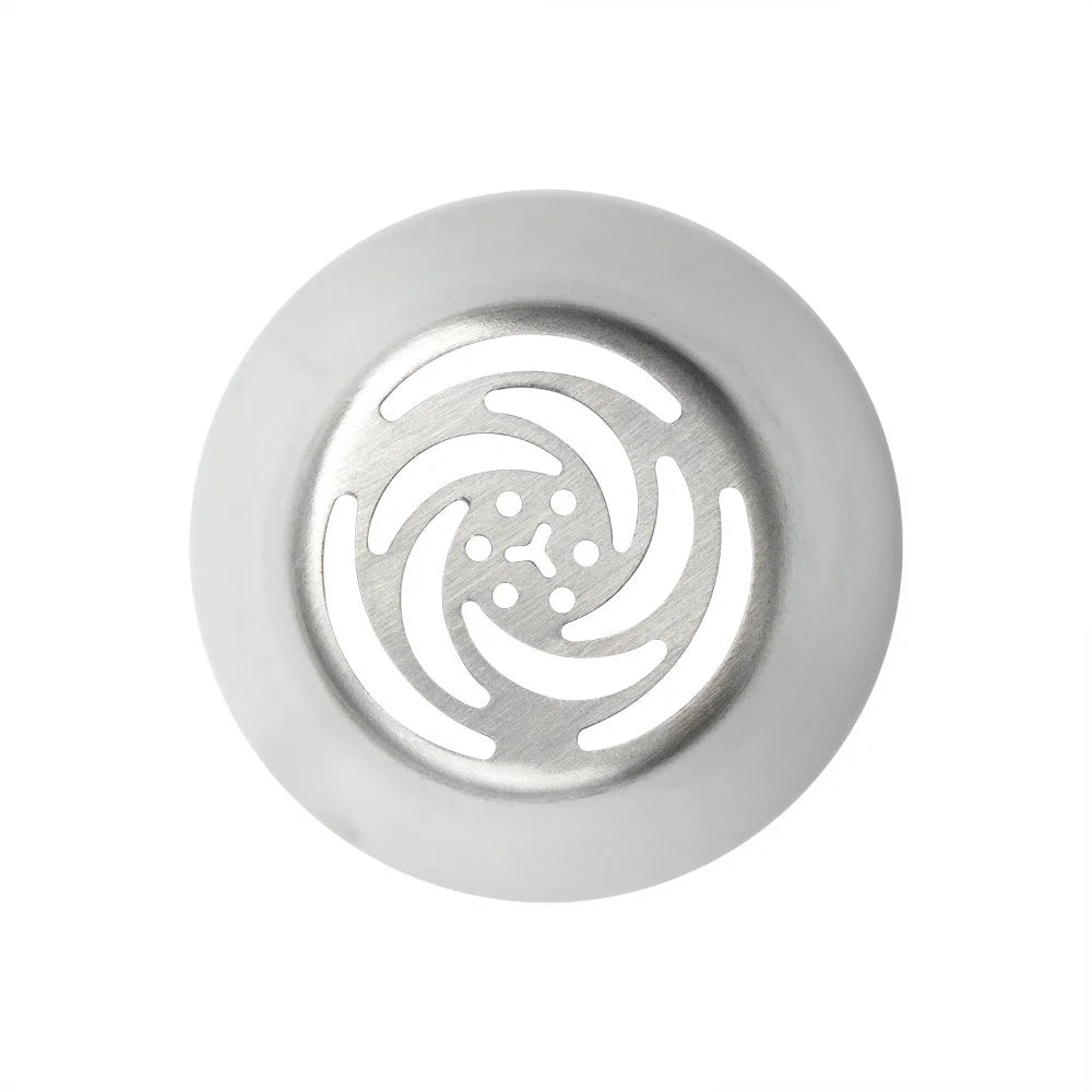 Restaurantware Pastry Tek Stainless Steel Russian #1 Piping Tip, 1.5X1.5X1.75In - Restaurant Equipment and Smallwares - Canadian Distribution