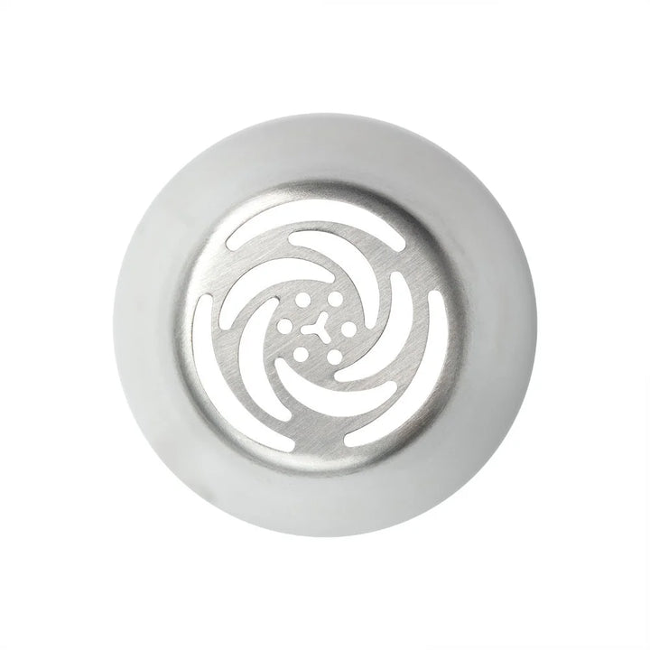 Restaurantware Pastry Tek Stainless Steel Russian #1 Piping Tip, 1.5X1.5X1.75In - Restaurant Equipment and Smallwares - Canadian Distribution